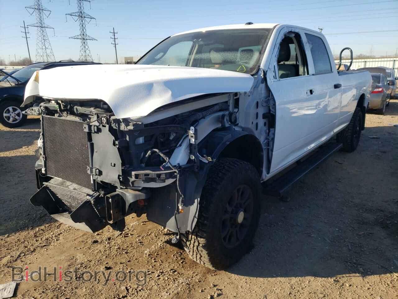 2016 RAM 3500 - VIN: 3C63R3GL1GG263244 - Фото 2