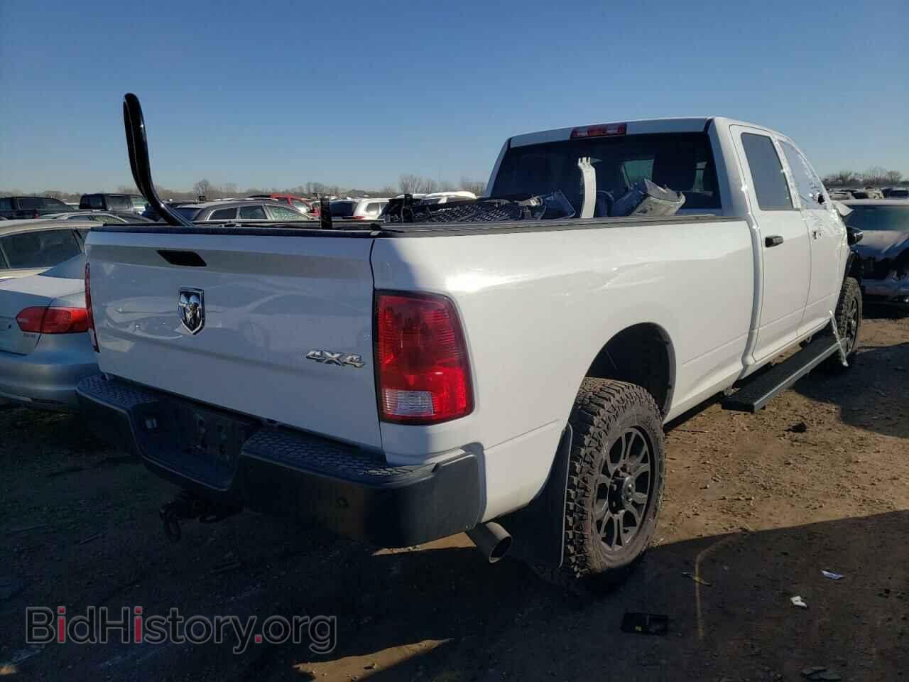 2016 RAM 3500 - VIN: 3C63R3GL1GG263244 - Фото 4