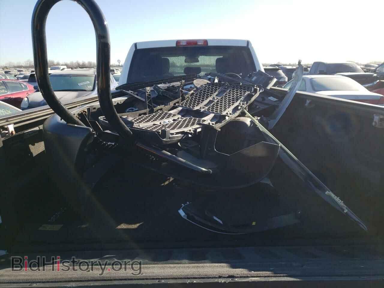 2016 RAM 3500 - VIN: 3C63R3GL1GG263244 - Фото 9