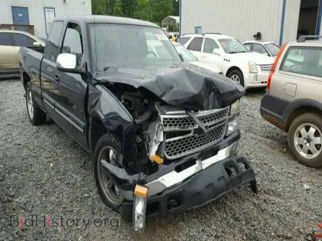 Фотография 1GCEC19V56Z260013 - CHEVROLET SILVERADO 2006