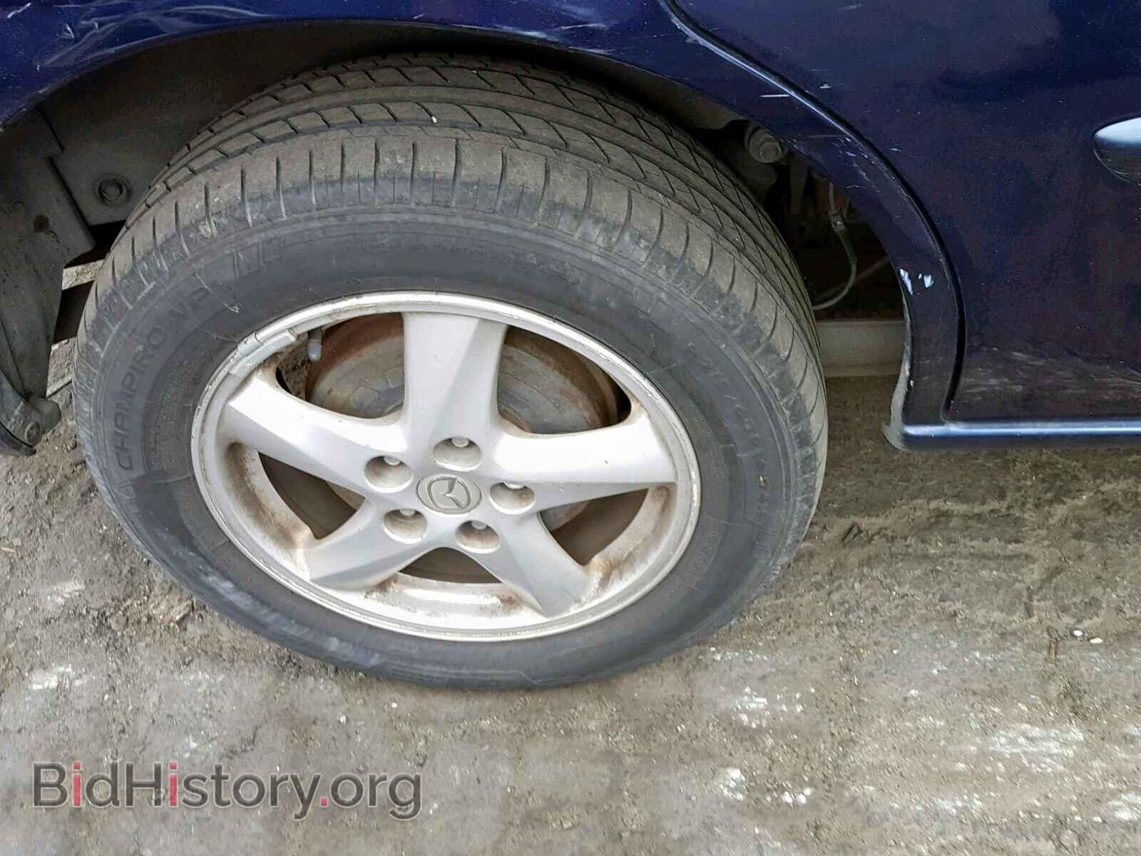 2003 MAZDA MPV WAGON - VIN: JM3LW28A930341509 - Photo 9
