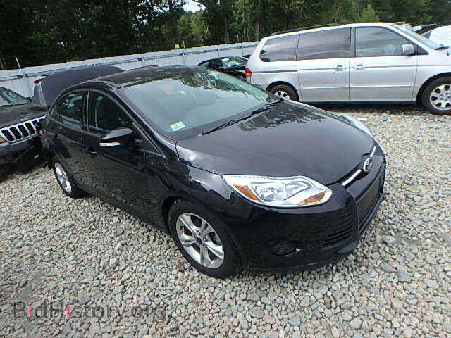 Photo 1FADP3F26EL365804 - FORD FOCUS 2014
