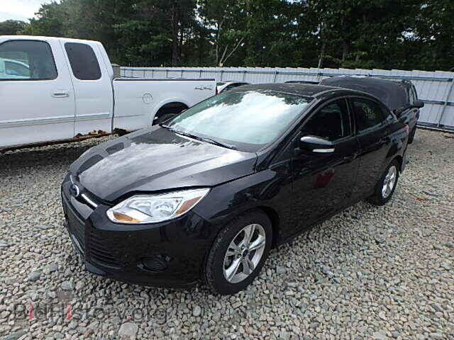 2014 FORD FOCUS - VIN: 1FADP3F26EL365804 - Photo 2