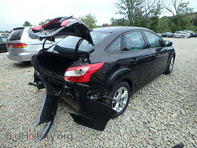 2014 FORD FOCUS - VIN: 1FADP3F26EL365804 - Photo 4