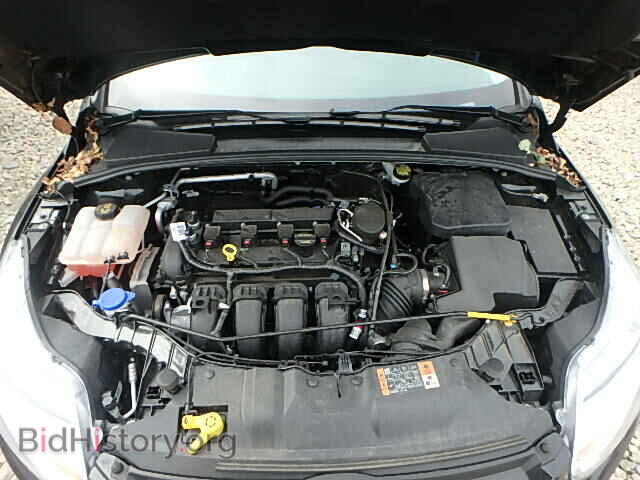 2014 FORD FOCUS - VIN: 1FADP3F26EL365804 - Photo 7