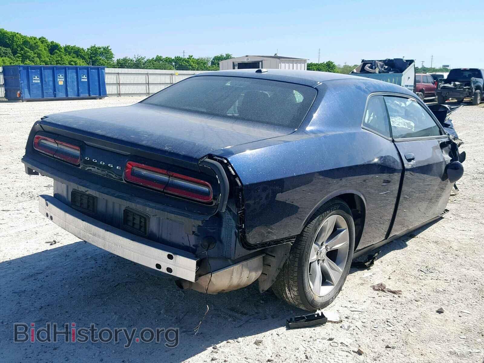 2015 DODGE CHALLENGER - VIN: 2C3CDZAG7FH839749 - Фото 4
