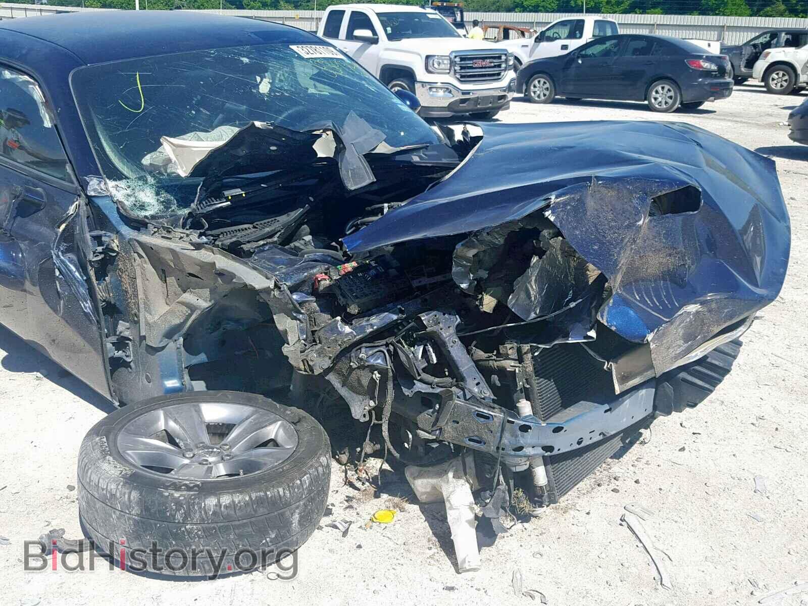 2015 DODGE CHALLENGER - VIN: 2C3CDZAG7FH839749 - Фото 9