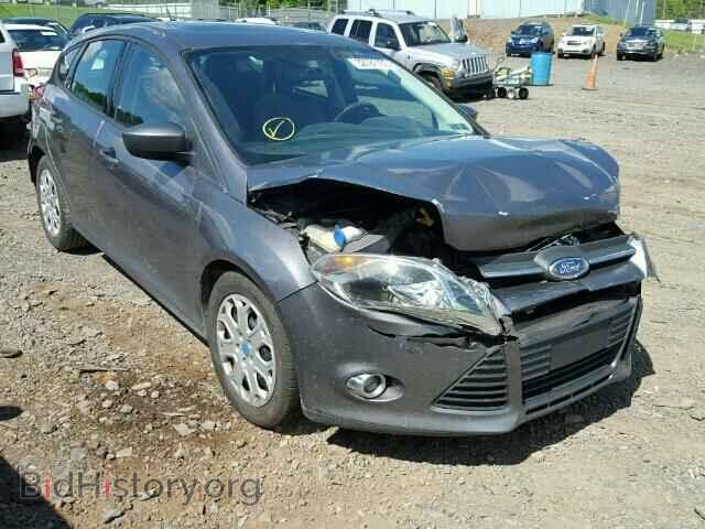 Photo 1FAHP3K28CL149991 - FORD FOCUS 2012