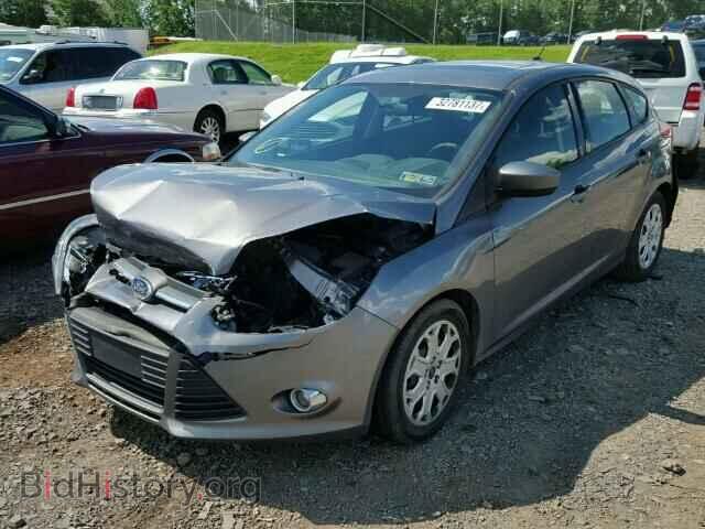 2012 FORD FOCUS - VIN: 1FAHP3K28CL149991 - Photo 2
