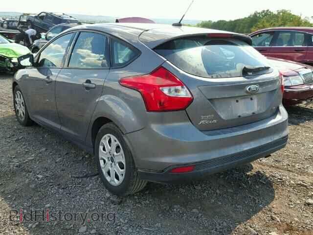 2012 FORD FOCUS - VIN: 1FAHP3K28CL149991 - Photo 3