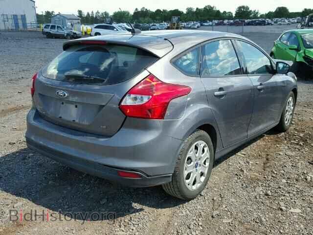 2012 FORD FOCUS - VIN: 1FAHP3K28CL149991 - Photo 4