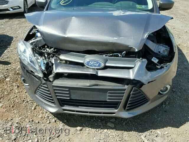 2012 FORD FOCUS - VIN: 1FAHP3K28CL149991 - Photo 9