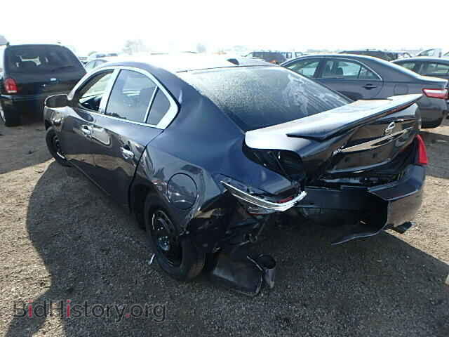 2010 NISSAN MAXIMA - VIN: 1N4AA5APXAC825625 - Фото 3