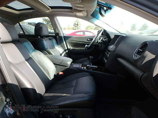 2010 NISSAN MAXIMA - VIN: 1N4AA5APXAC825625 - Фото 5