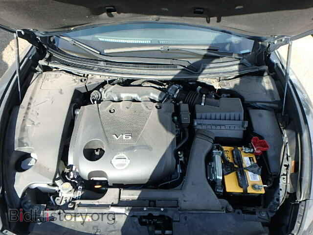 2010 NISSAN MAXIMA - VIN: 1N4AA5APXAC825625 - Фото 7