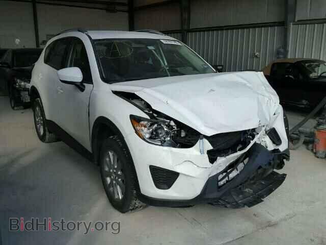 Photo JM3KE2BE6F0442246 - MAZDA CX-5 2015