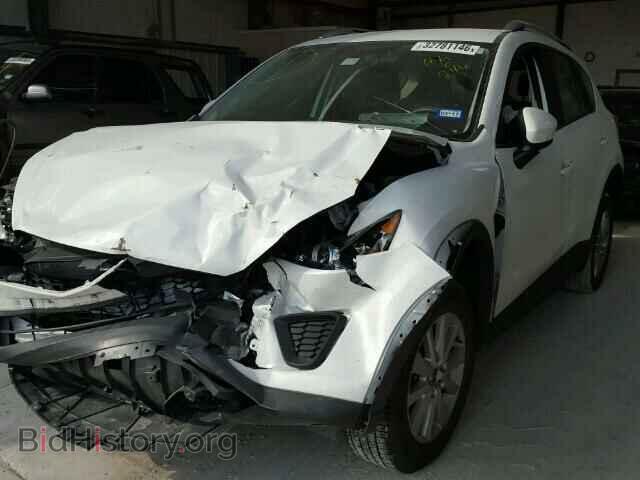2015 MAZDA CX-5 - VIN: JM3KE2BE6F0442246 - Фото 2
