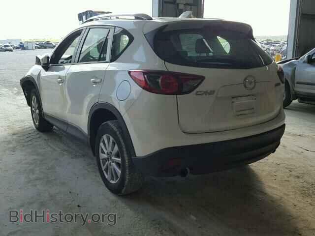 2015 MAZDA CX-5 - VIN: JM3KE2BE6F0442246 - Фото 3