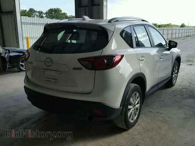 2015 MAZDA CX-5 - VIN: JM3KE2BE6F0442246 - Фото 4