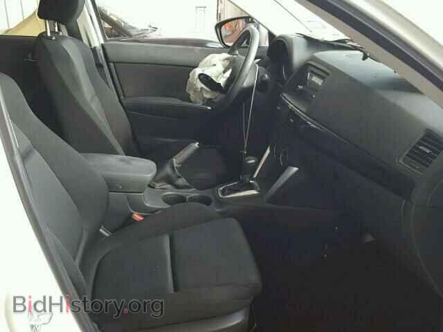 2015 MAZDA CX-5 - VIN: JM3KE2BE6F0442246 - Фото 5