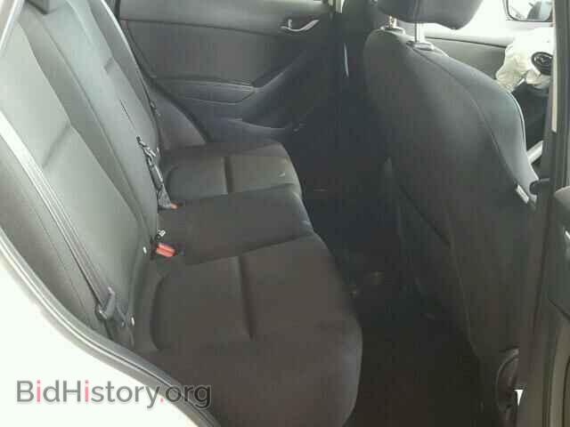 2015 MAZDA CX-5 - VIN: JM3KE2BE6F0442246 - Фото 6