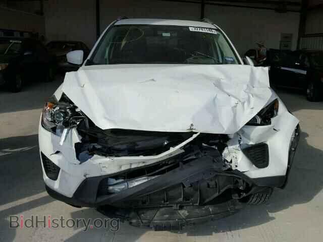 2015 MAZDA CX-5 - VIN: JM3KE2BE6F0442246 - Фото 9