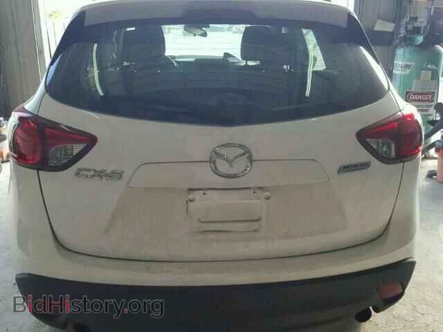 2015 MAZDA CX-5 - VIN: JM3KE2BE6F0442246 - Фото 10