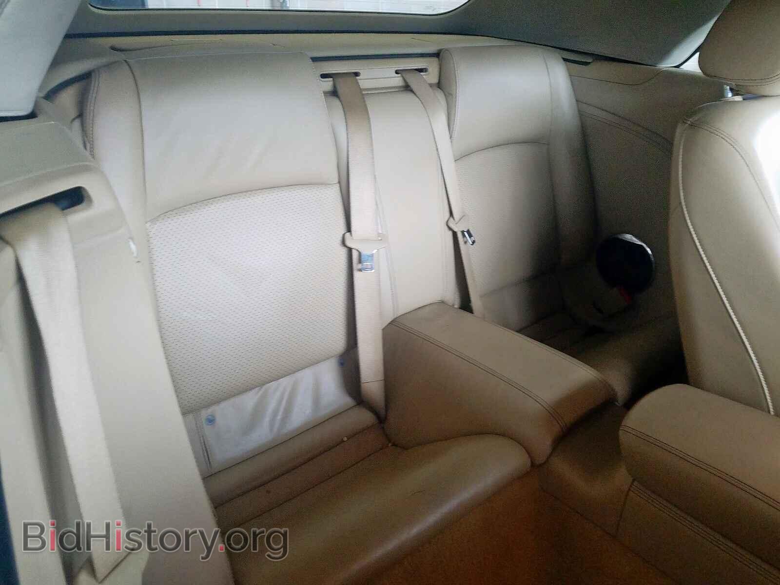 2012 JAGUAR XK - VIN: SAJWA4GB2CLB47028 - Фото 6