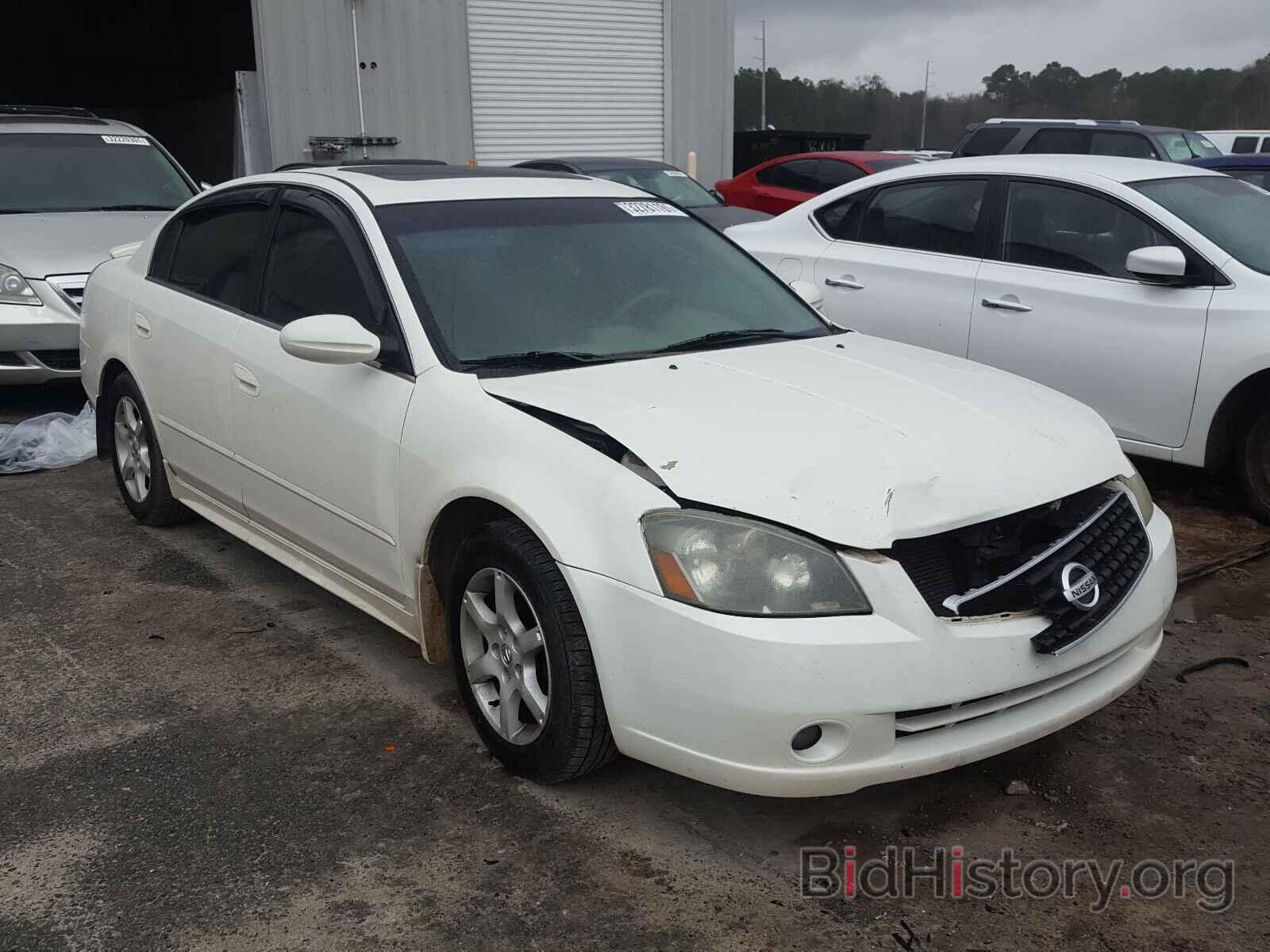 Photo 1N4BL11E16C151684 - NISSAN ALTIMA 2006