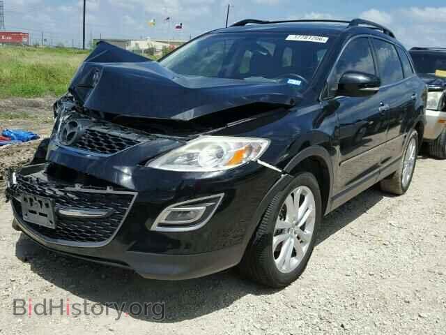 2011 MAZDA CX-9 - VIN: JM3TB2DA9B0318585 - Фото 2