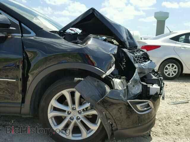 2011 MAZDA CX-9 - VIN: JM3TB2DA9B0318585 - Фото 9