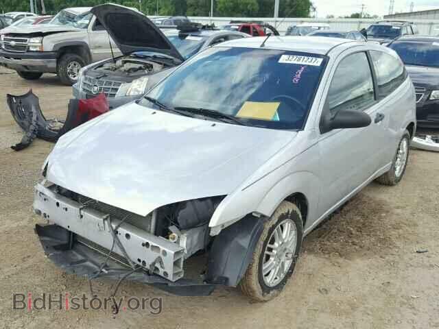 2007 FORD FOCUS - VIN: 1FAFP31N77W134292 - Фото 2