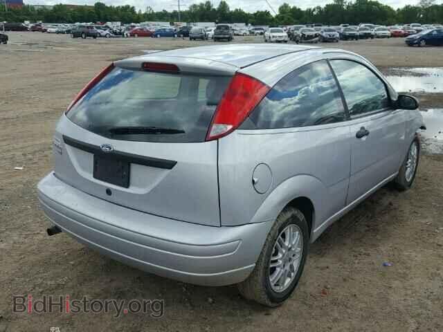 2007 FORD FOCUS - VIN: 1FAFP31N77W134292 - Фото 4