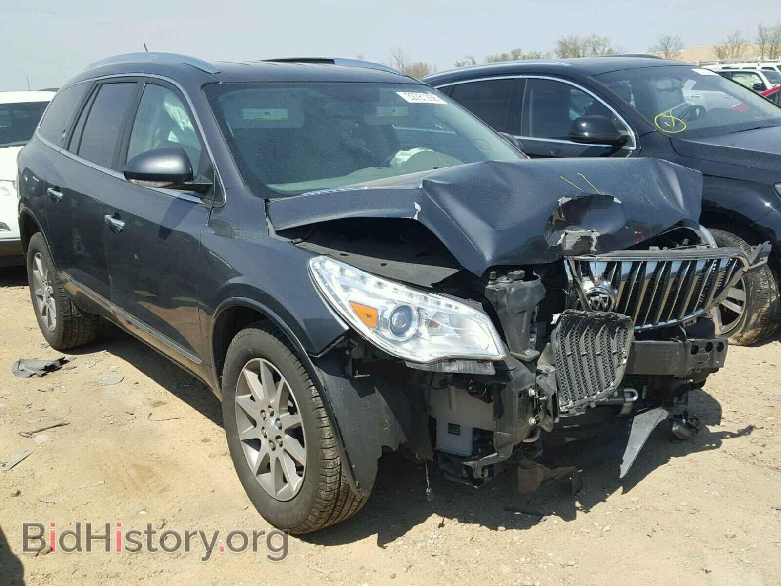 Фотография 5GAKRBKD5EJ274548 - BUICK ENCLAVE 2014