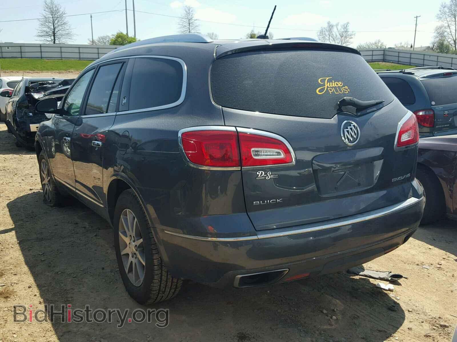 2014 BUICK ENCLAVE - VIN: 5GAKRBKD5EJ274548 - Фото 3