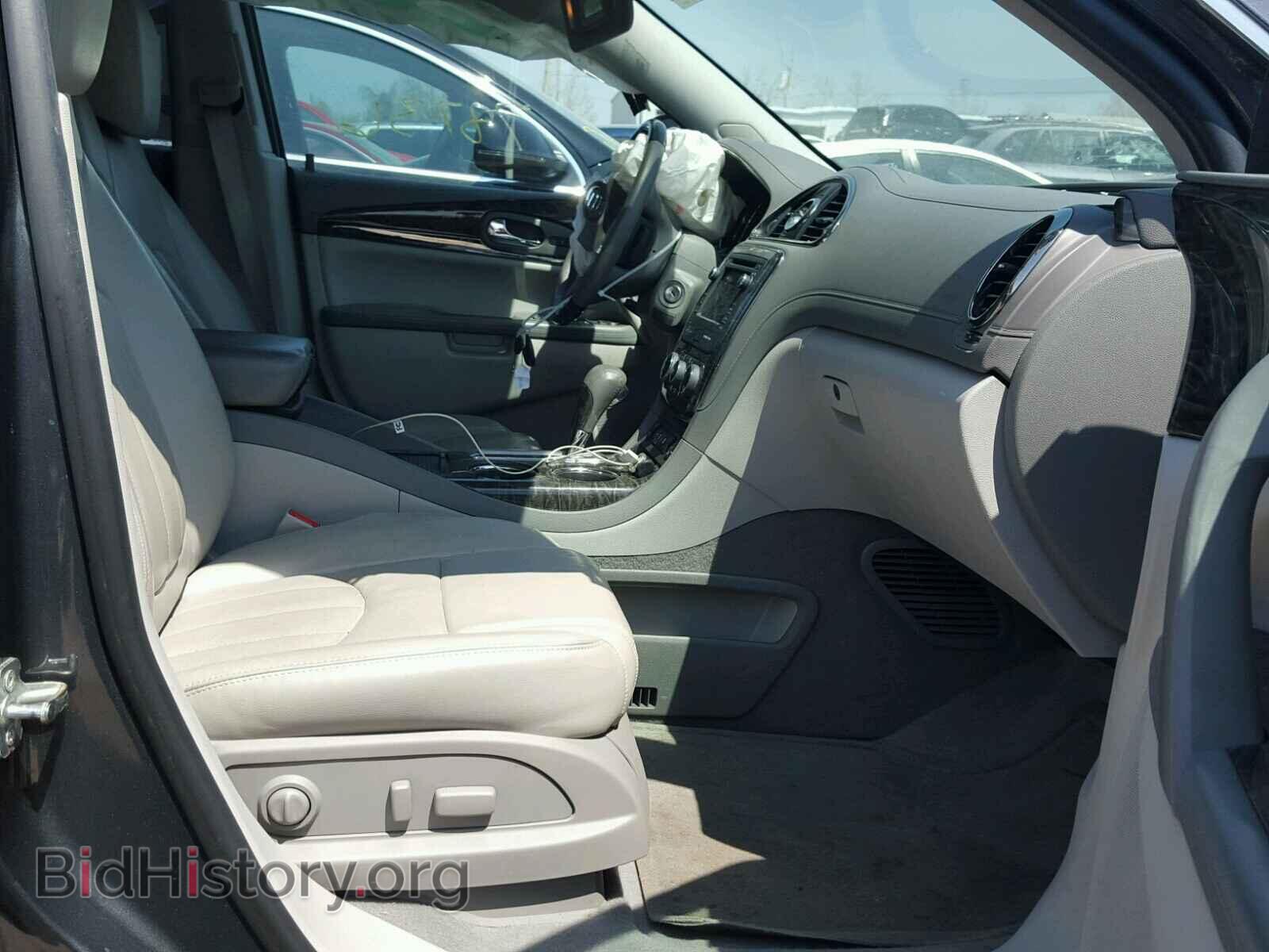 2014 BUICK ENCLAVE - VIN: 5GAKRBKD5EJ274548 - Фото 5