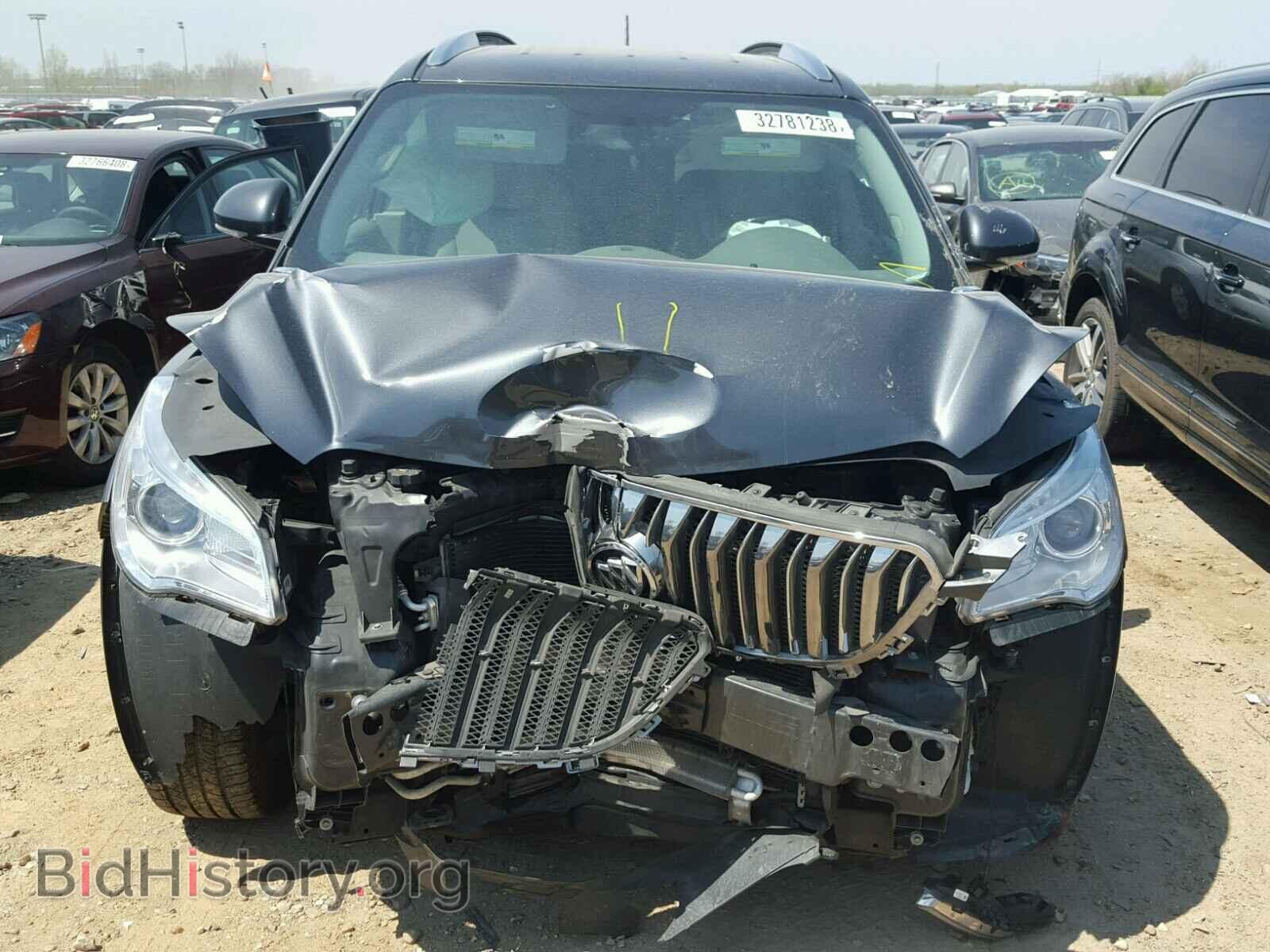 2014 BUICK ENCLAVE - VIN: 5GAKRBKD5EJ274548 - Фото 7