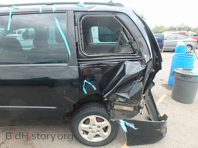 2002 MAZDA MPV - VIN: JM3LW28A420330836 - Фото 9