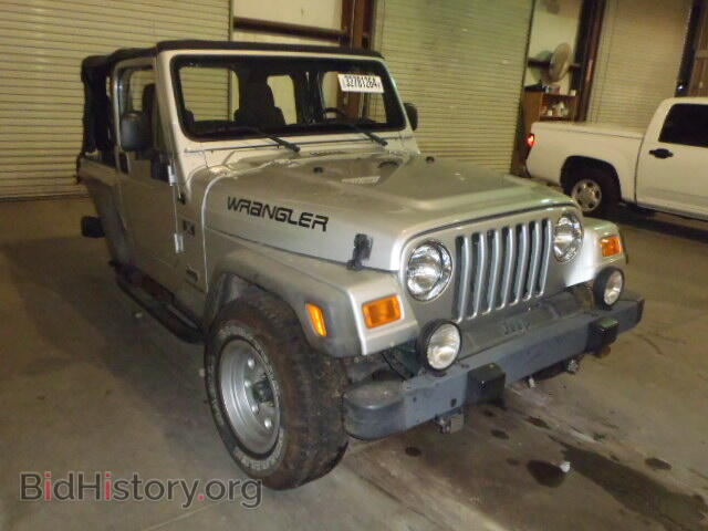 Photo 1J4FA39S65P348181 - JEEP WRANGLER 2005