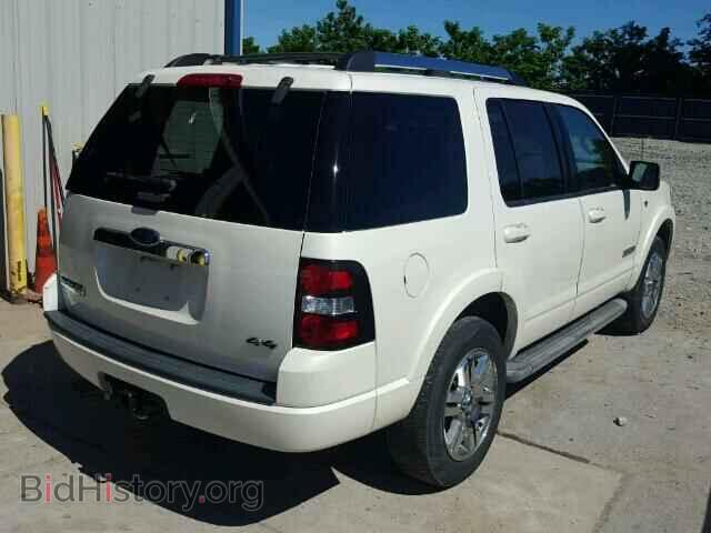 2008 FORD EXPLORER - VIN: 1FMEU75858UA02277 - Фото 4