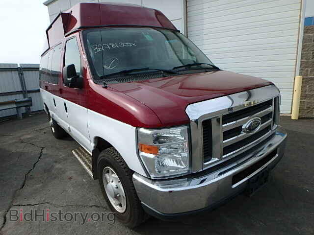 Фотография 1FTNE2EL1ADA55525 - FORD ECONOLINE 2010