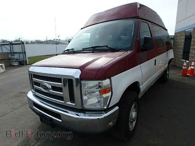 2010 FORD ECONOLINE - VIN: 1FTNE2EL1ADA55525 - Фото 2
