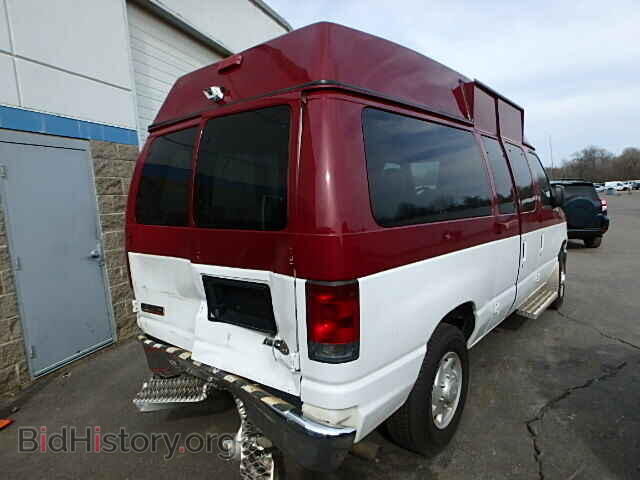 2010 FORD ECONOLINE - VIN: 1FTNE2EL1ADA55525 - Фото 4