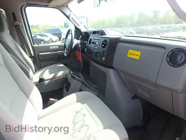 2010 FORD ECONOLINE - VIN: 1FTNE2EL1ADA55525 - Фото 5
