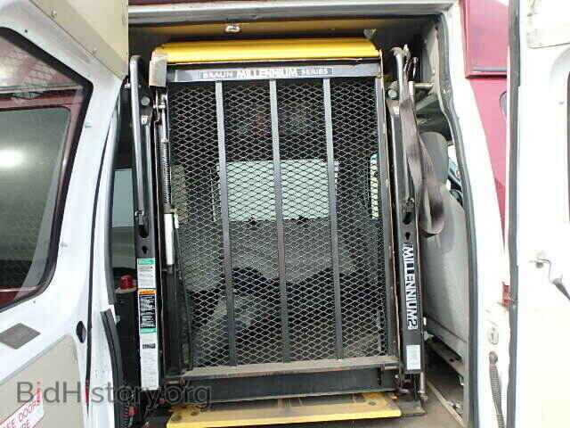 2010 FORD ECONOLINE - VIN: 1FTNE2EL1ADA55525 - Фото 6