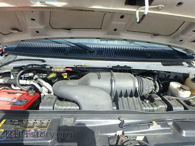 2010 FORD ECONOLINE - VIN: 1FTNE2EL1ADA55525 - Фото 7