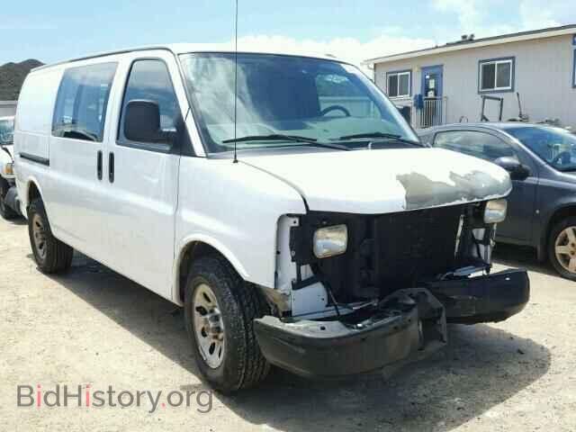 Фотография 1GTUGAD40A1153022 - GMC SAVANA 2010