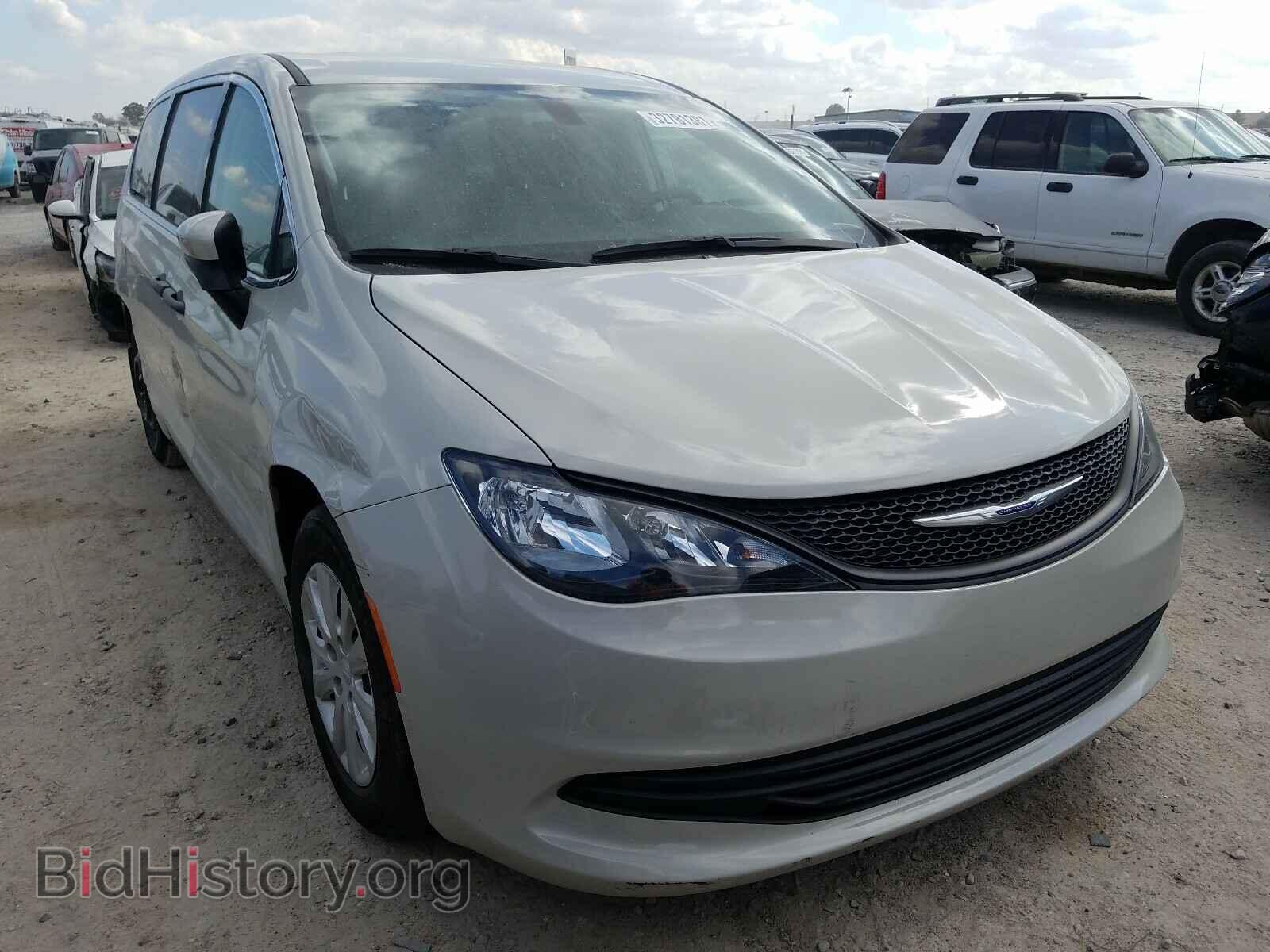 Фотография 2C4RC1AG4KR705604 - CHRYSLER PACIFICA 2019