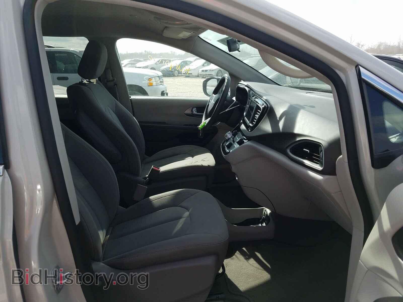 2019 CHRYSLER PACIFICA - VIN: 2C4RC1AG4KR705604 - Фото 5