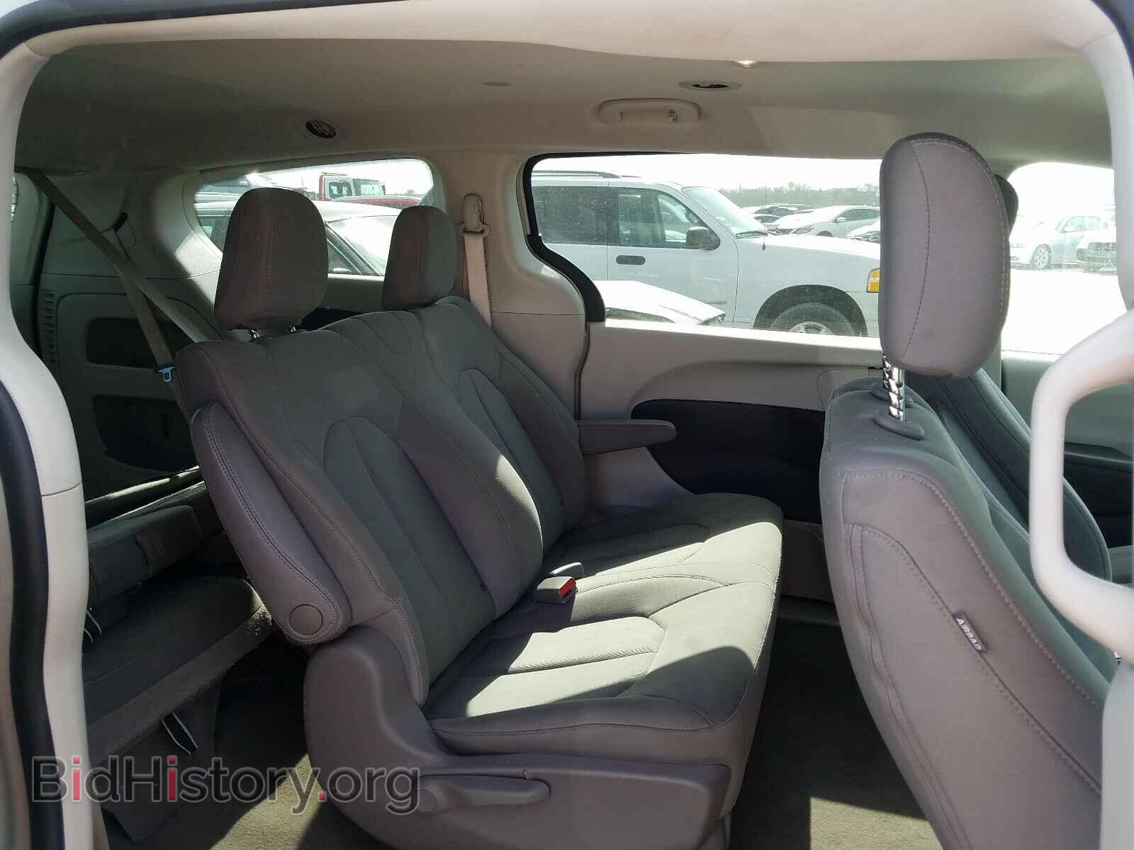 2019 CHRYSLER PACIFICA - VIN: 2C4RC1AG4KR705604 - Фото 6